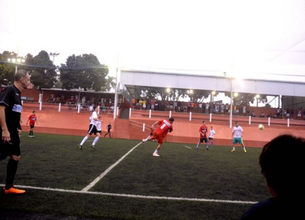 Finais da Copa Society