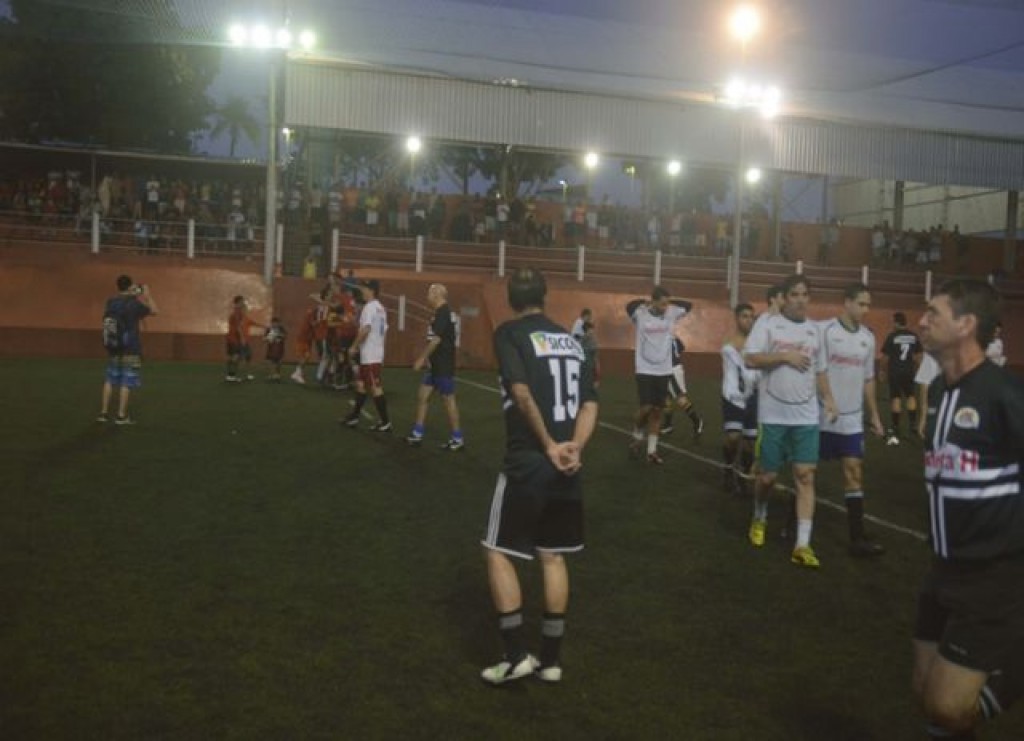 Finais da Copa Society