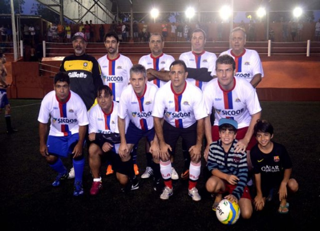 Finais da Copa Society