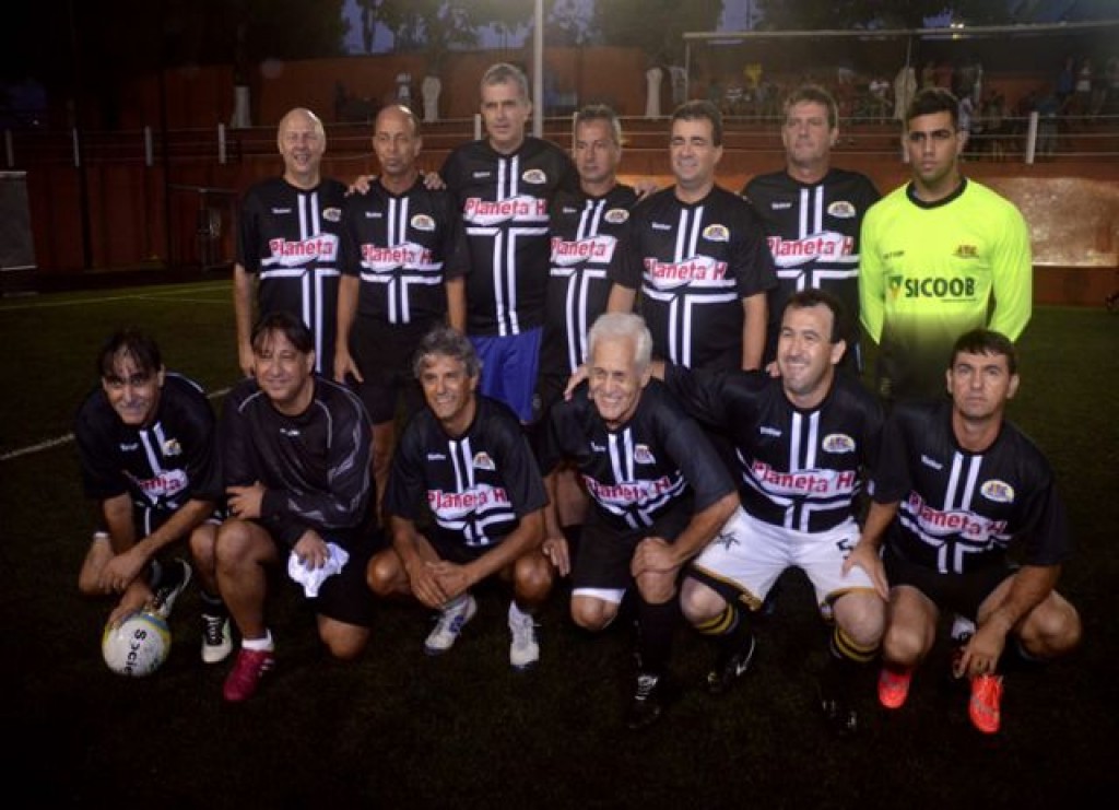 Finais da Copa Society