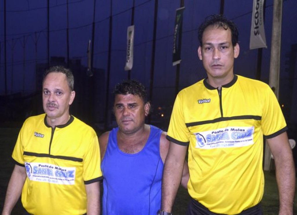 Finais da Copa Society