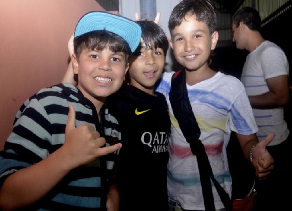 Finais da Copa Society