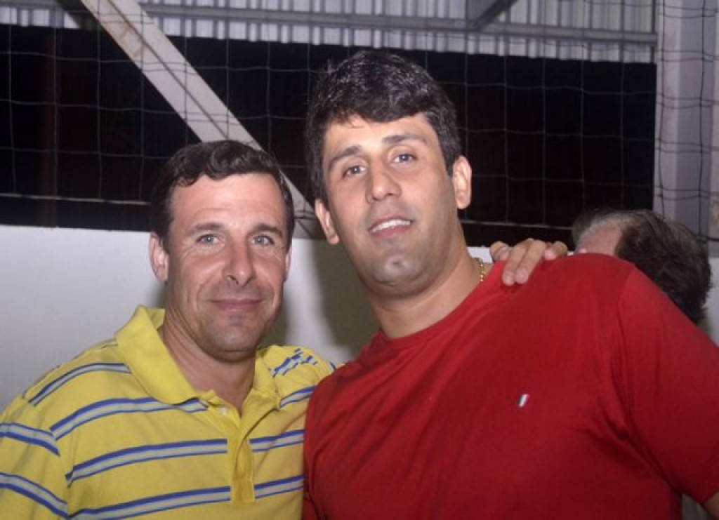 Finais da Copa Society