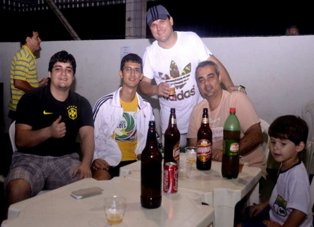 Finais da Copa Society