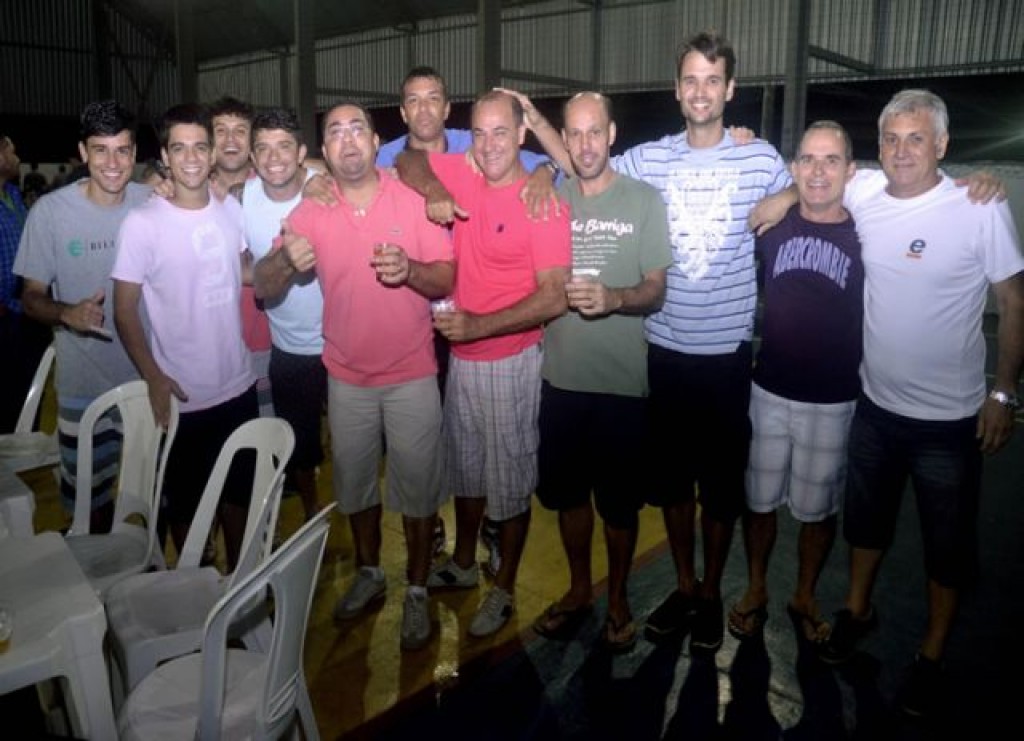 Finais da Copa Society