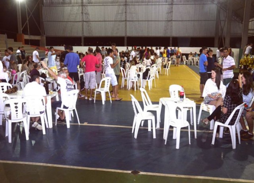 Finais da Copa Society