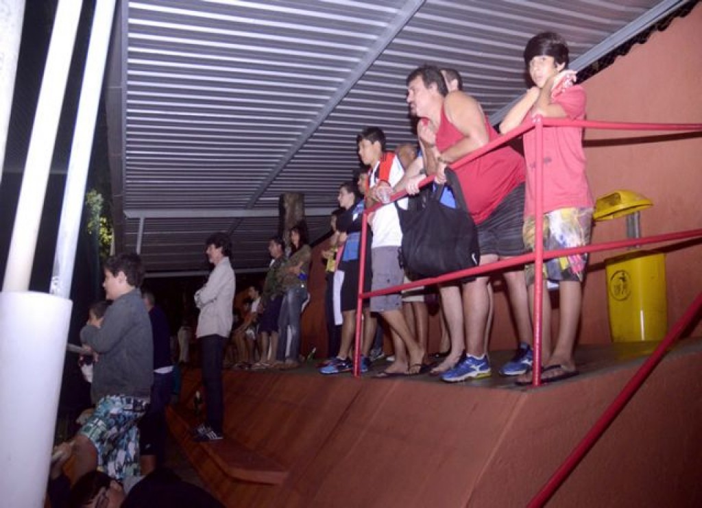 Finais da Copa Society