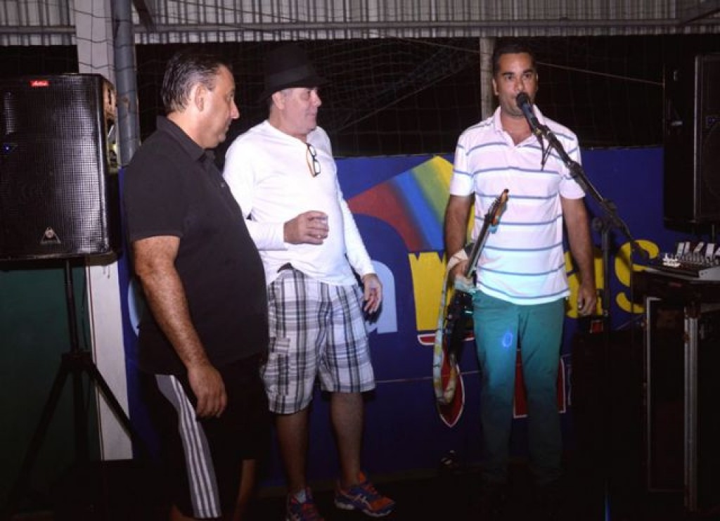 Finais da Copa Society