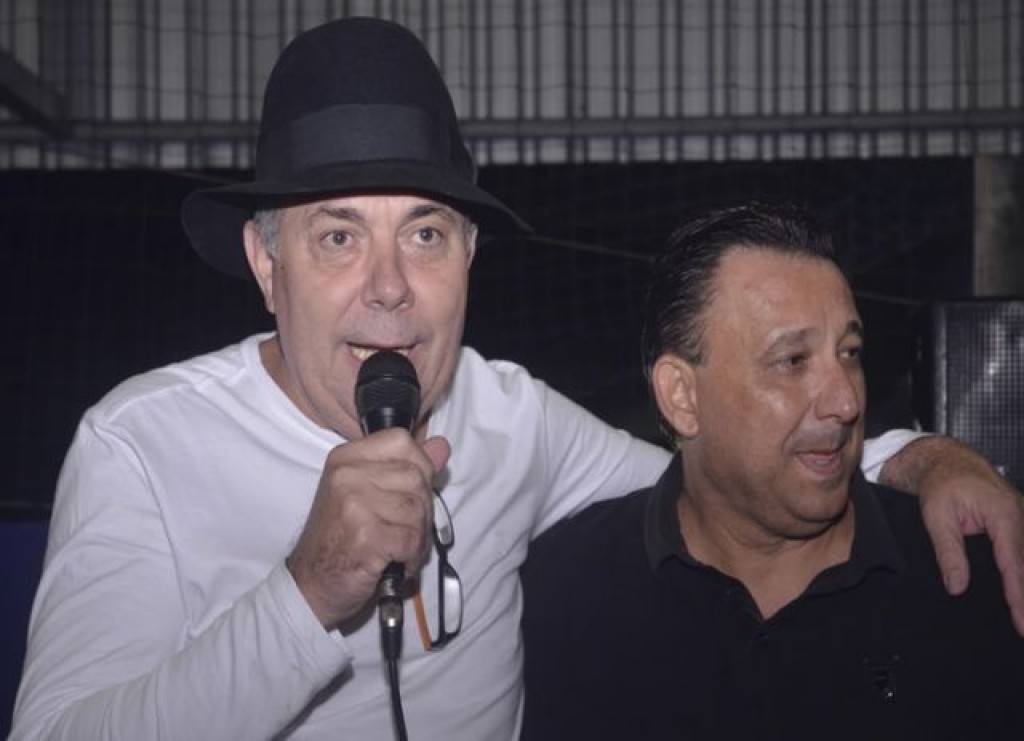 Finais da Copa Society