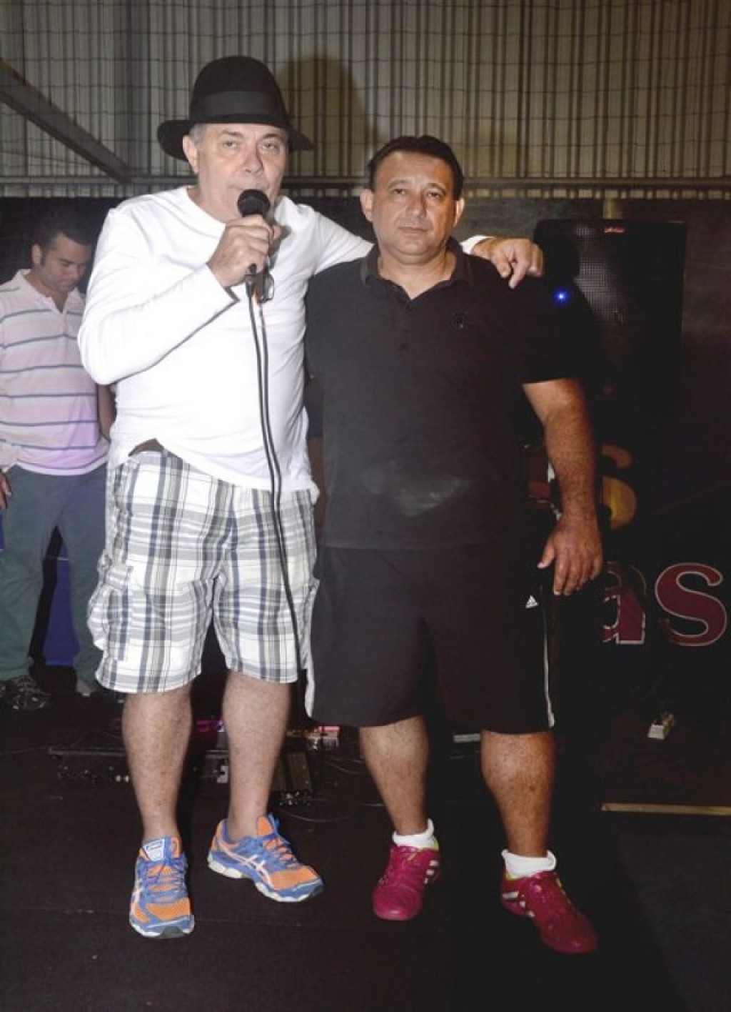 Finais da Copa Society