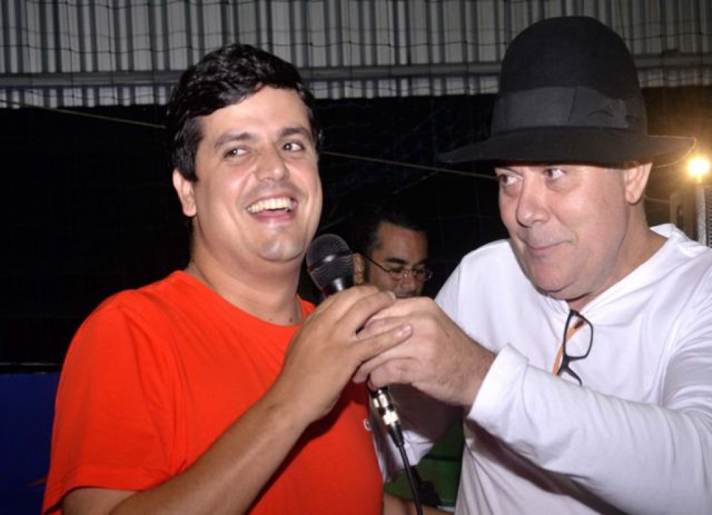 Finais da Copa Society