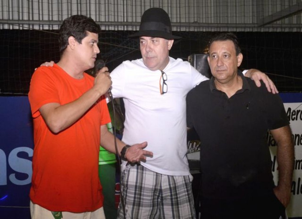 Finais da Copa Society