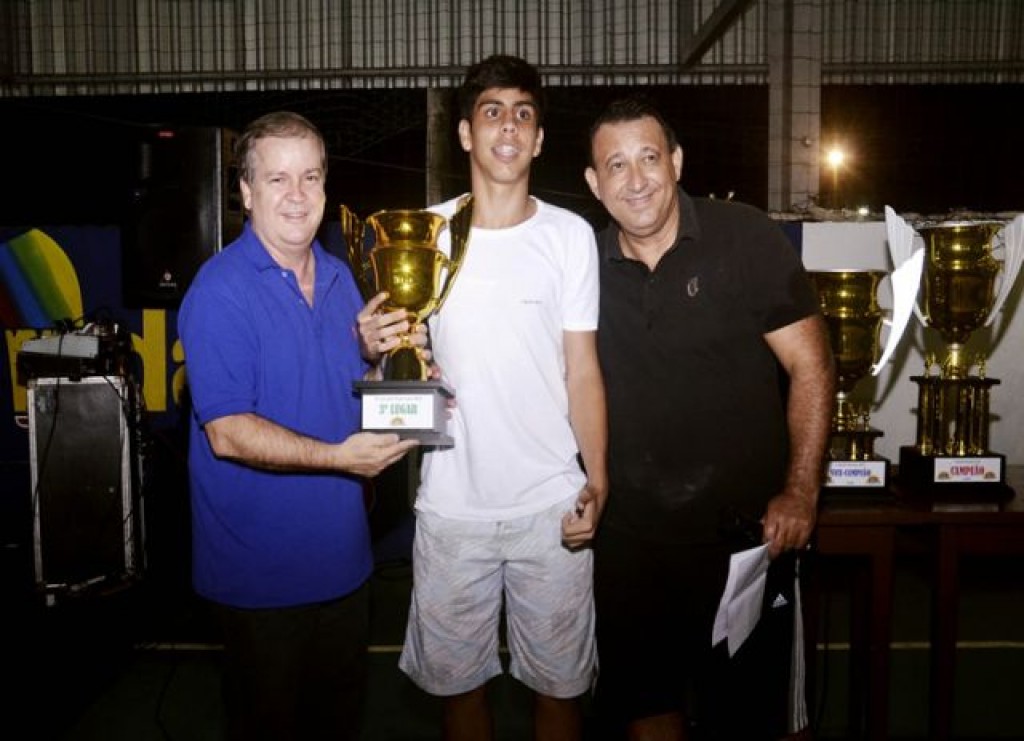 Finais da Copa Society