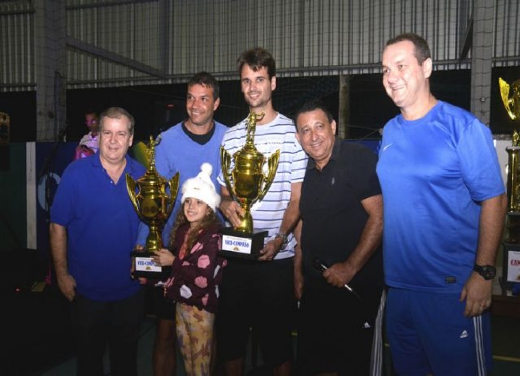 Finais da Copa Society