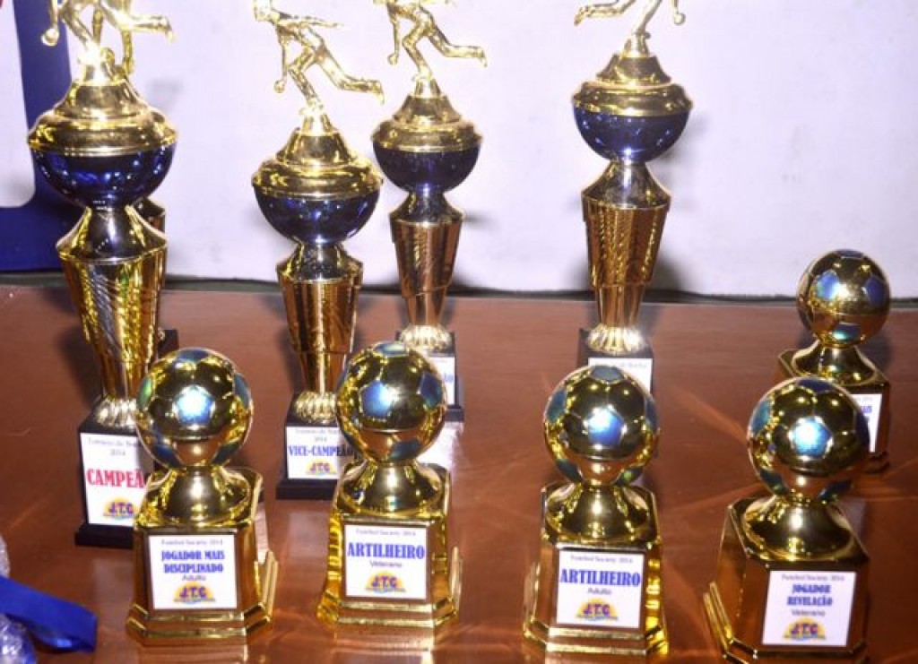 Finais da Copa Society
