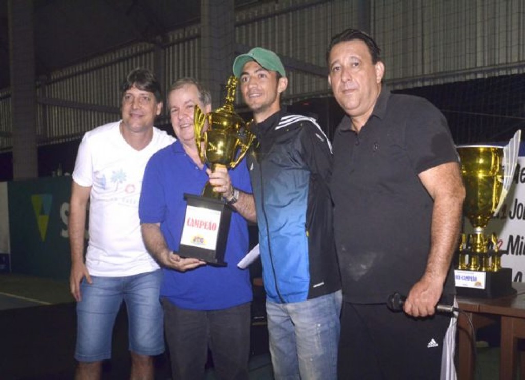 Finais da Copa Society