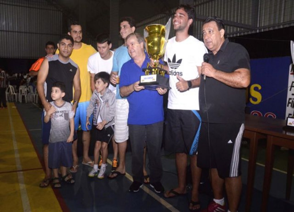 Finais da Copa Society