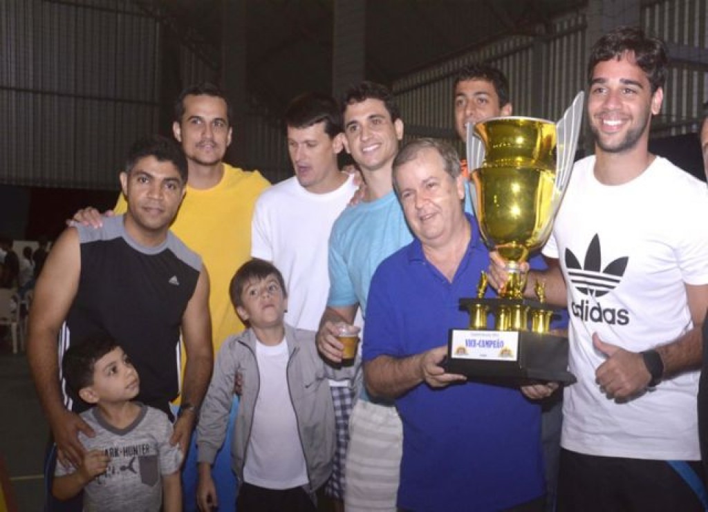 Finais da Copa Society