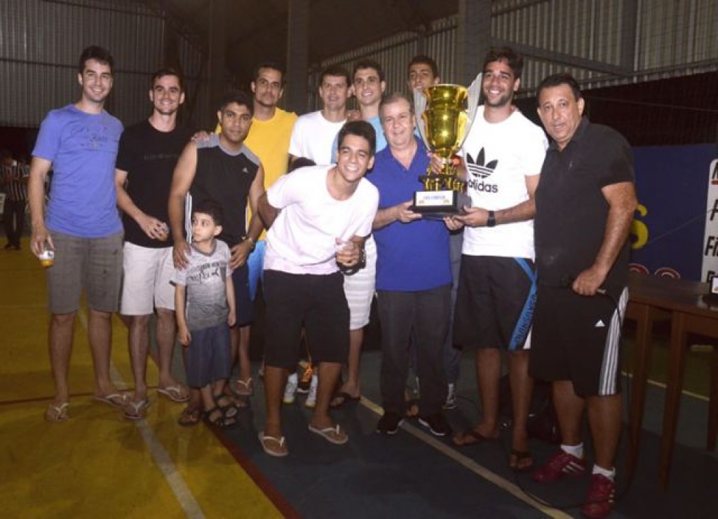 Finais da Copa Society