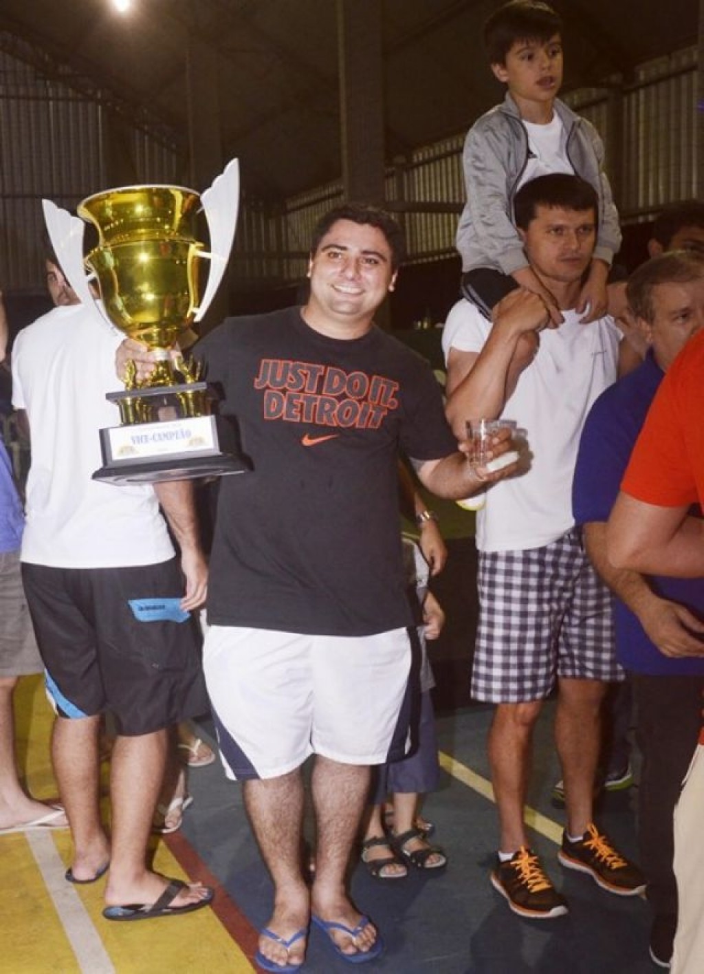 Finais da Copa Society