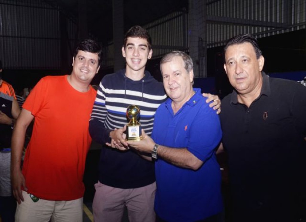Finais da Copa Society
