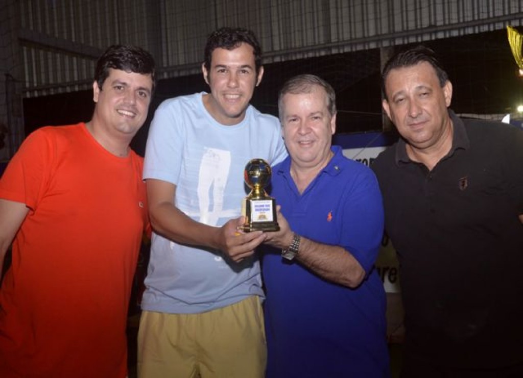 Finais da Copa Society