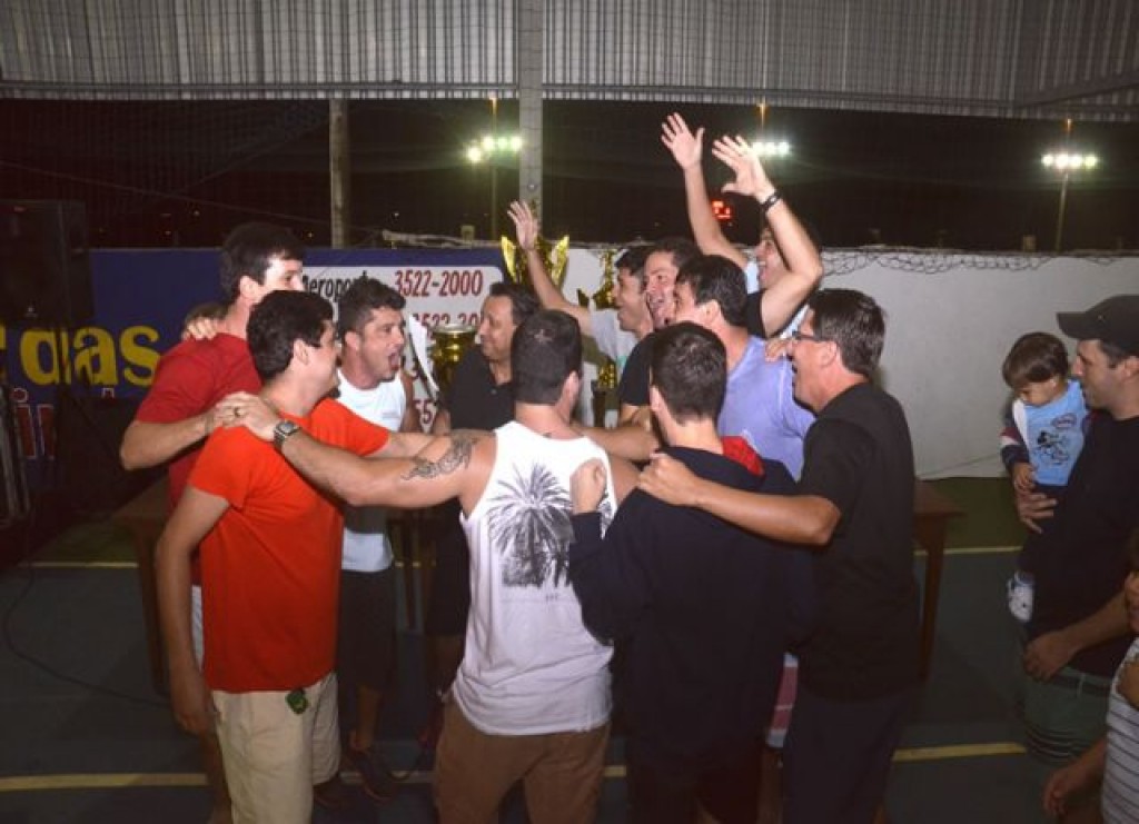 Finais da Copa Society