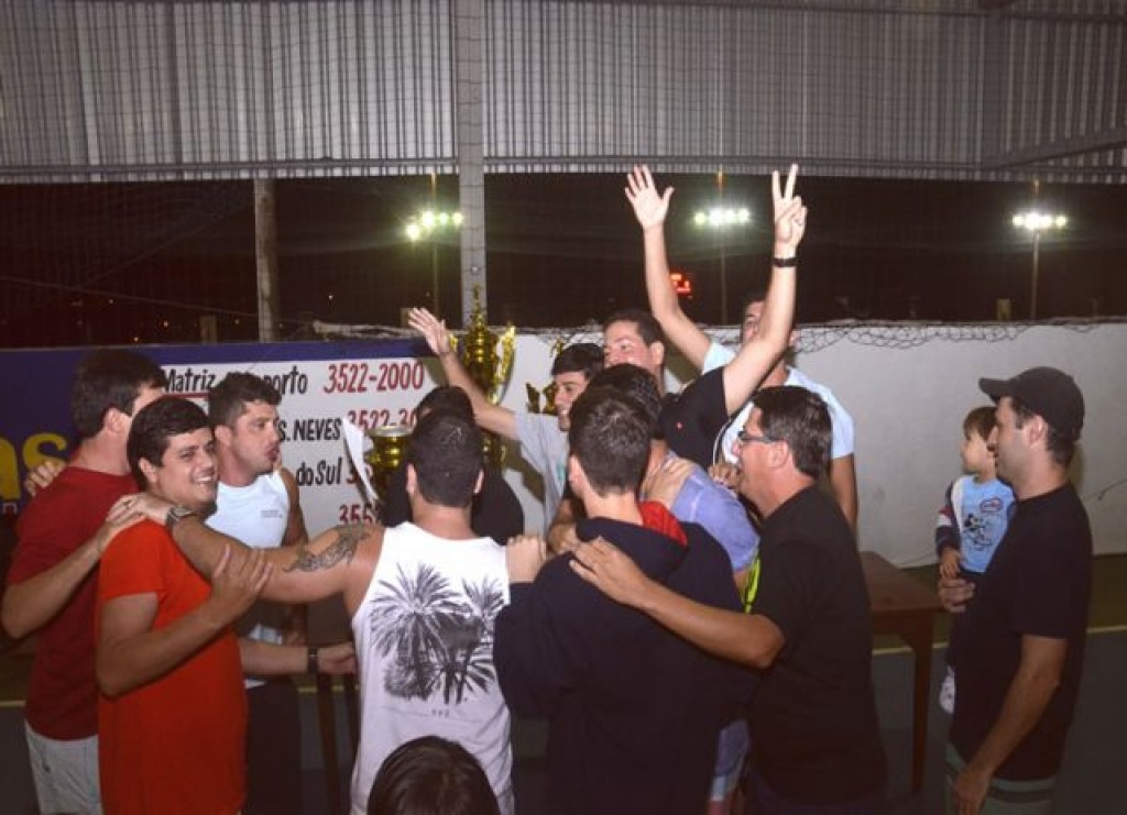 Finais da Copa Society