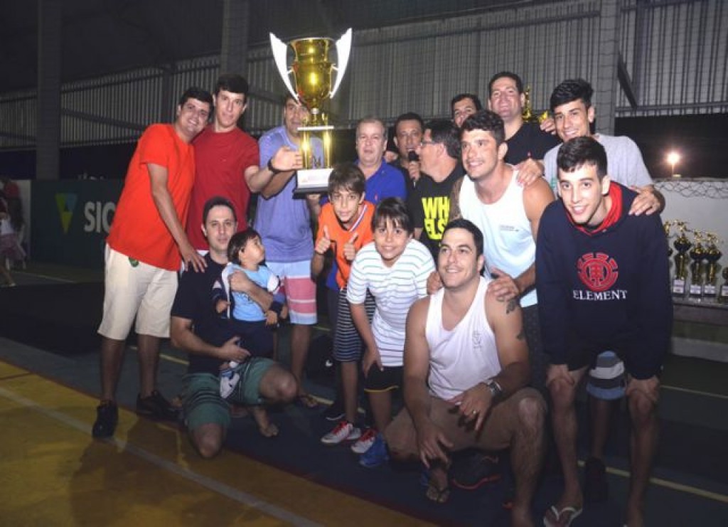 Finais da Copa Society