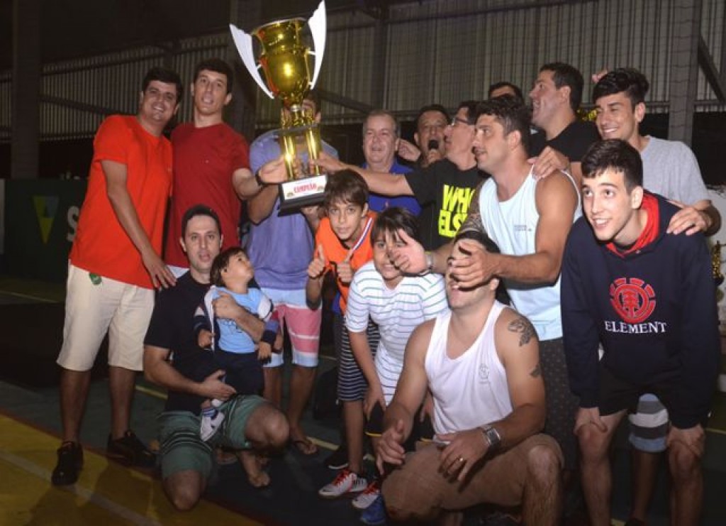 Finais da Copa Society