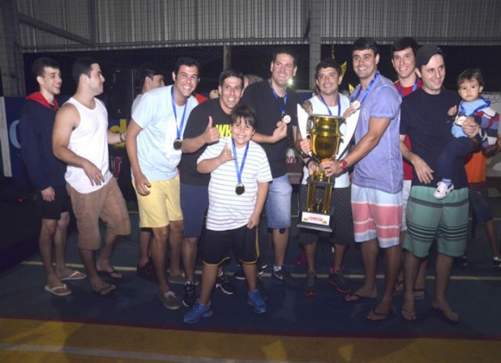 Finais da Copa Society
