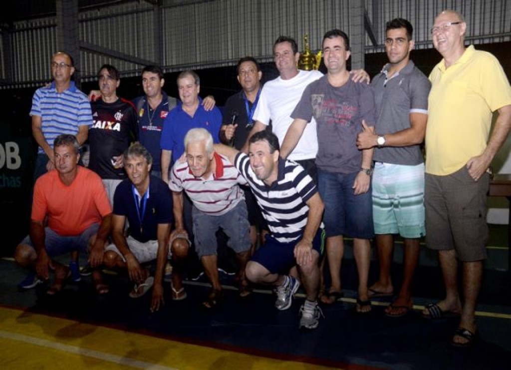 Finais da Copa Society