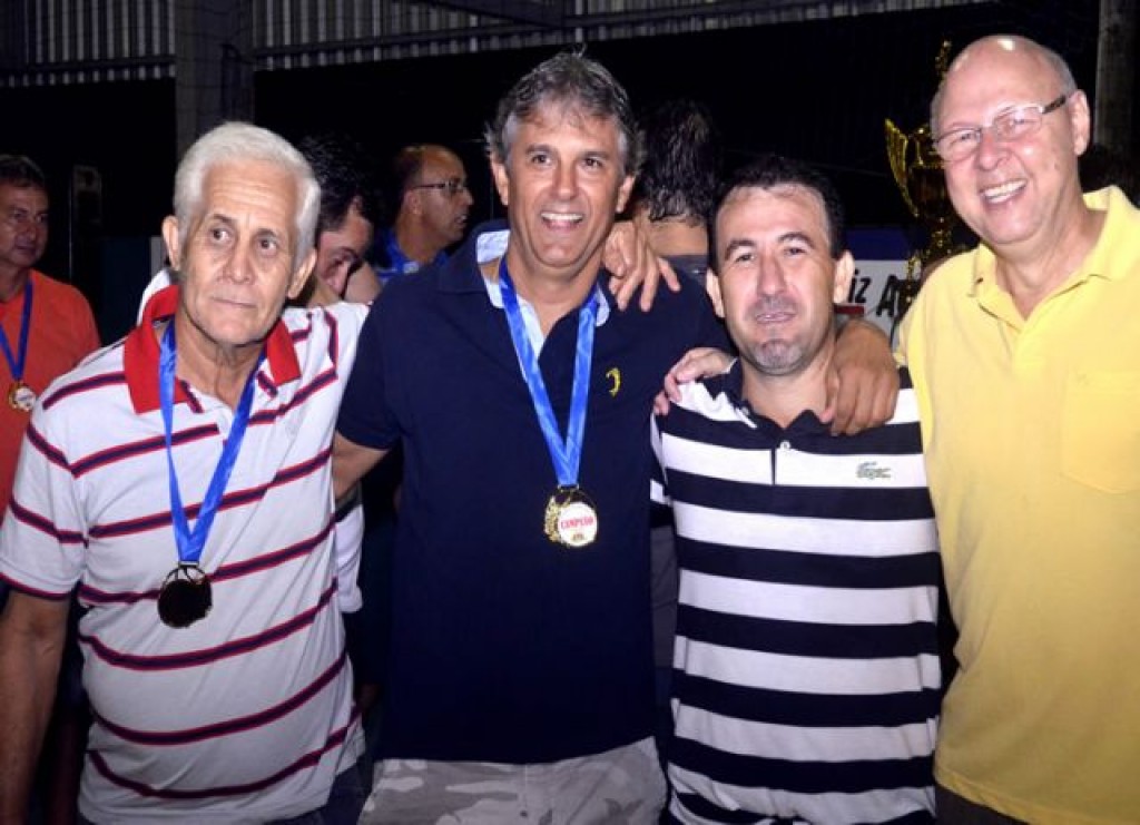 Finais da Copa Society