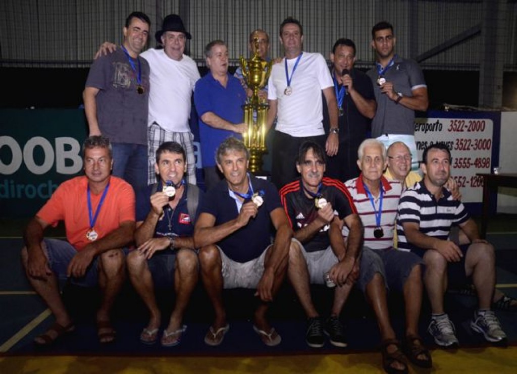 Finais da Copa Society