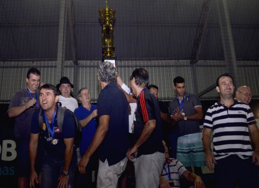 Finais da Copa Society