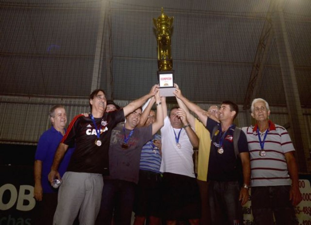 Finais da Copa Society