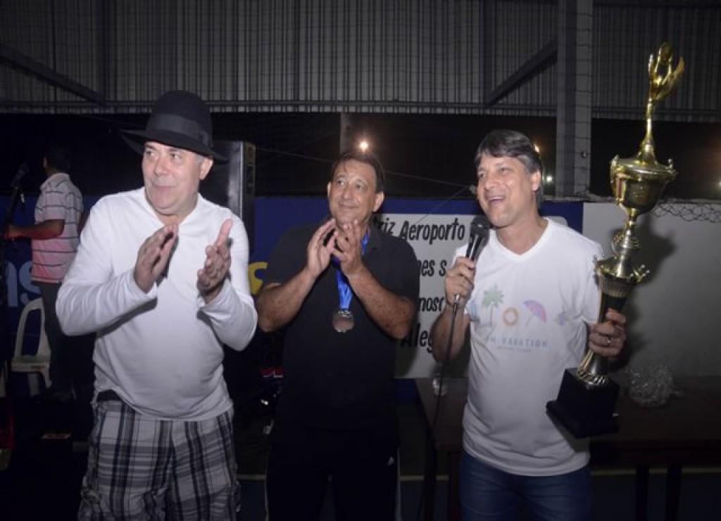 Finais da Copa Society
