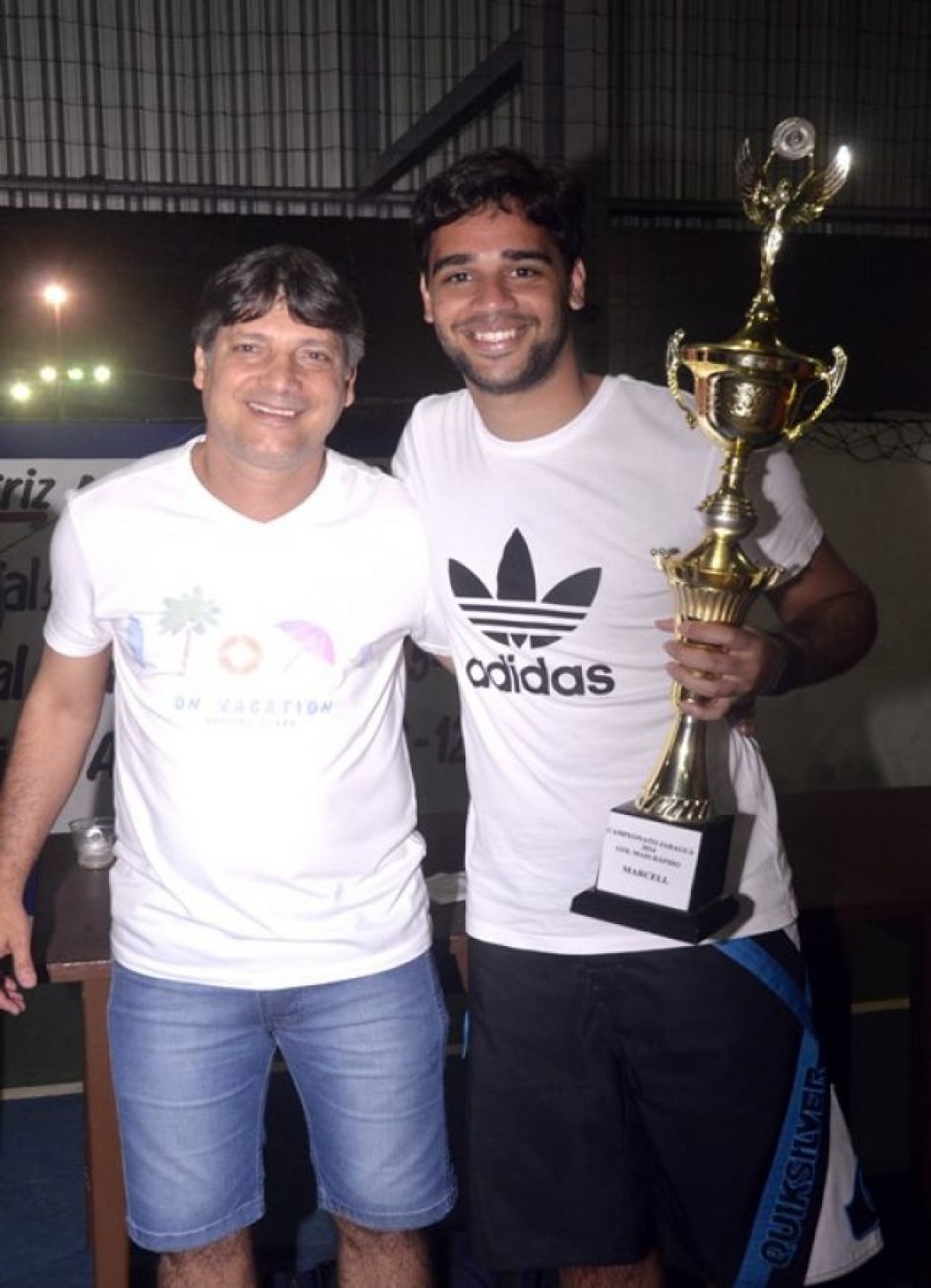 Finais da Copa Society