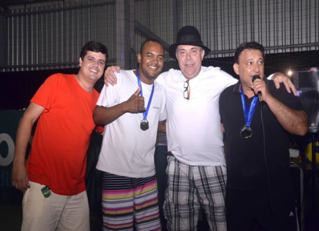 Finais da Copa Society