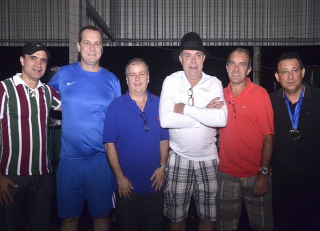 Finais da Copa Society