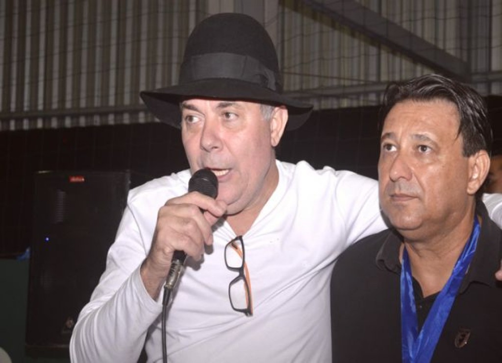Finais da Copa Society