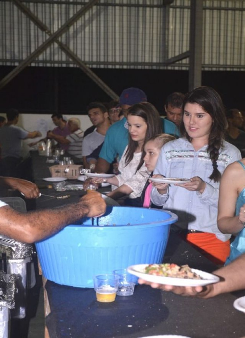 Finais da Copa Society