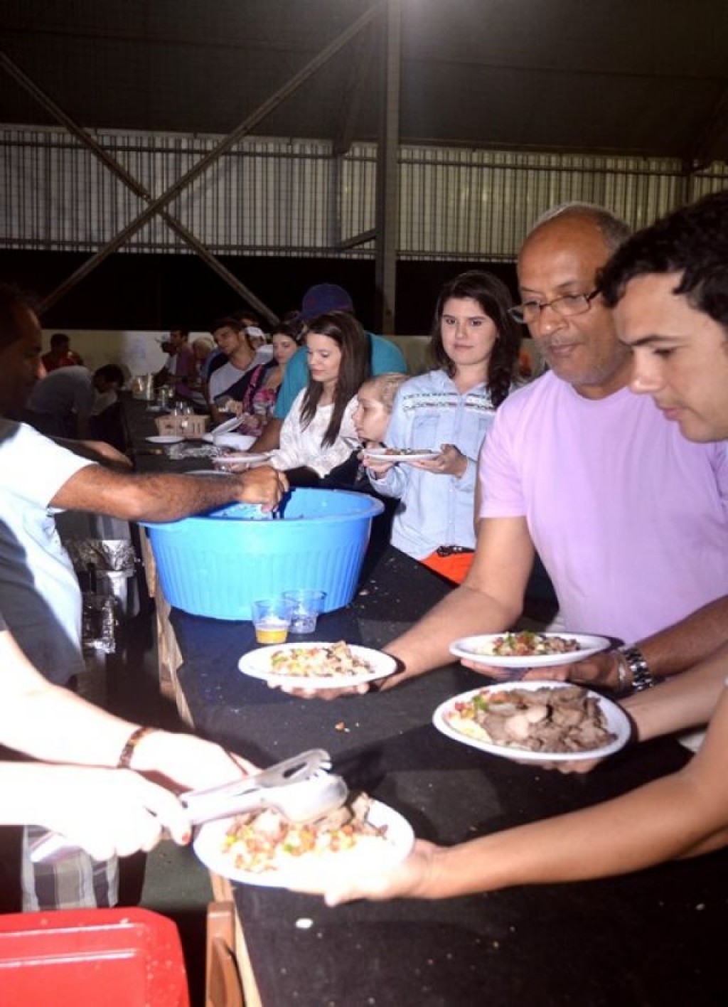 Finais da Copa Society