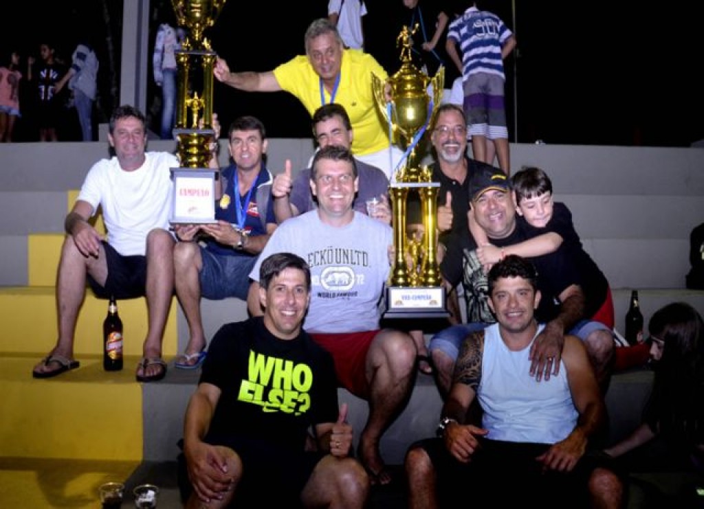 Finais da Copa Society