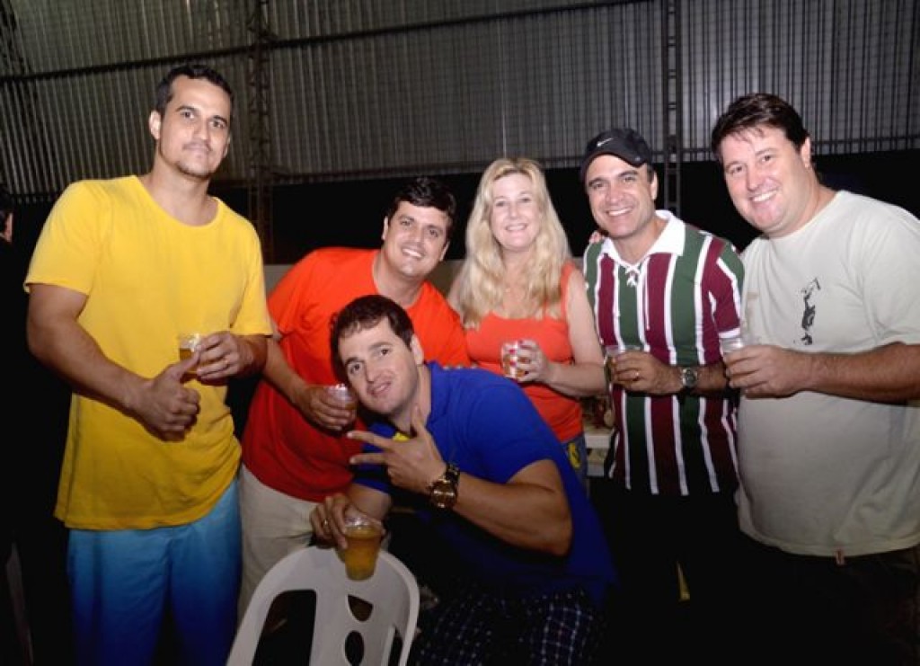Finais da Copa Society