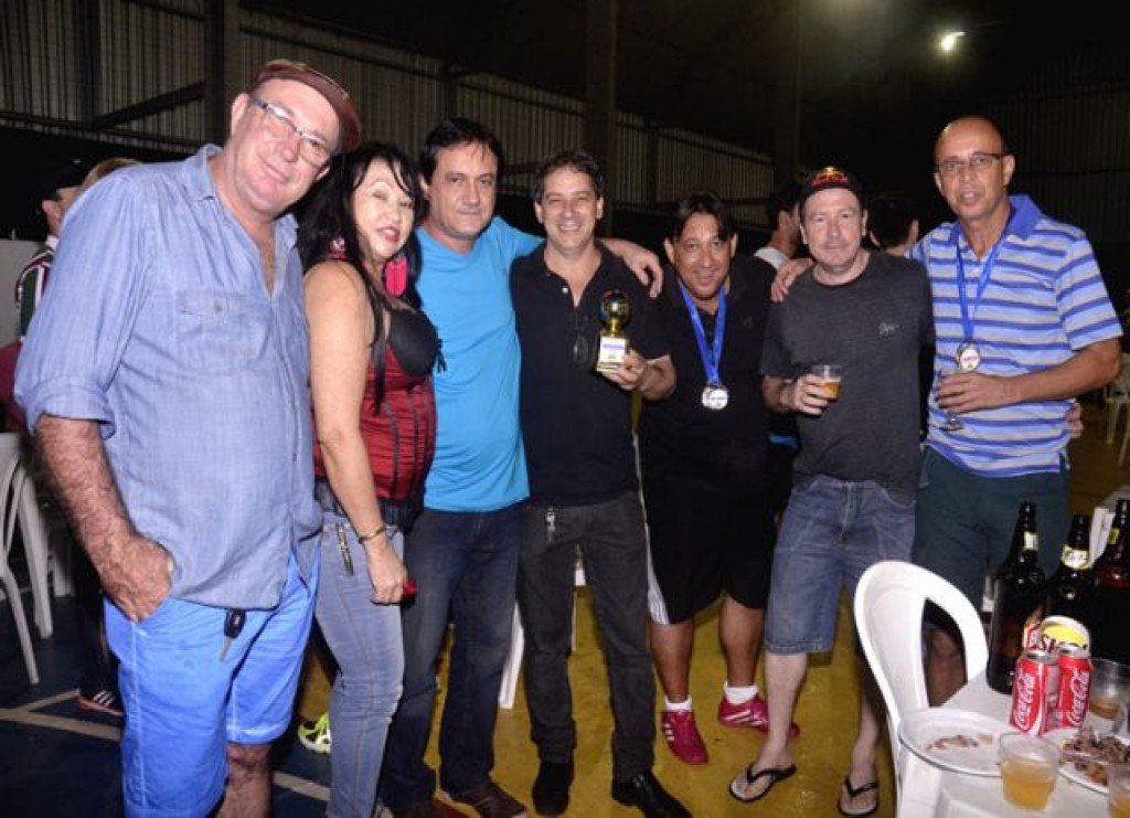 Finais da Copa Society
