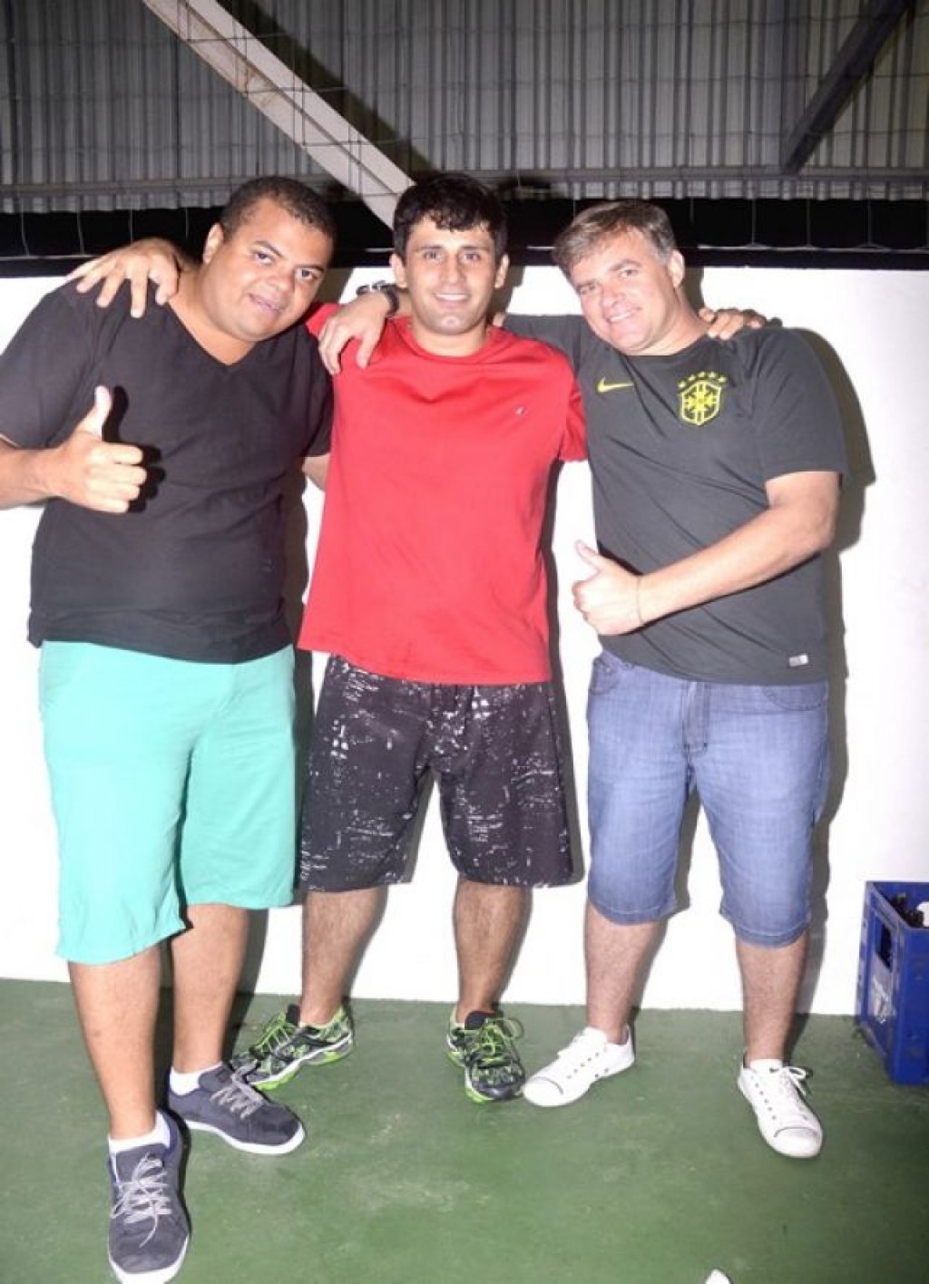 Finais da Copa Society
