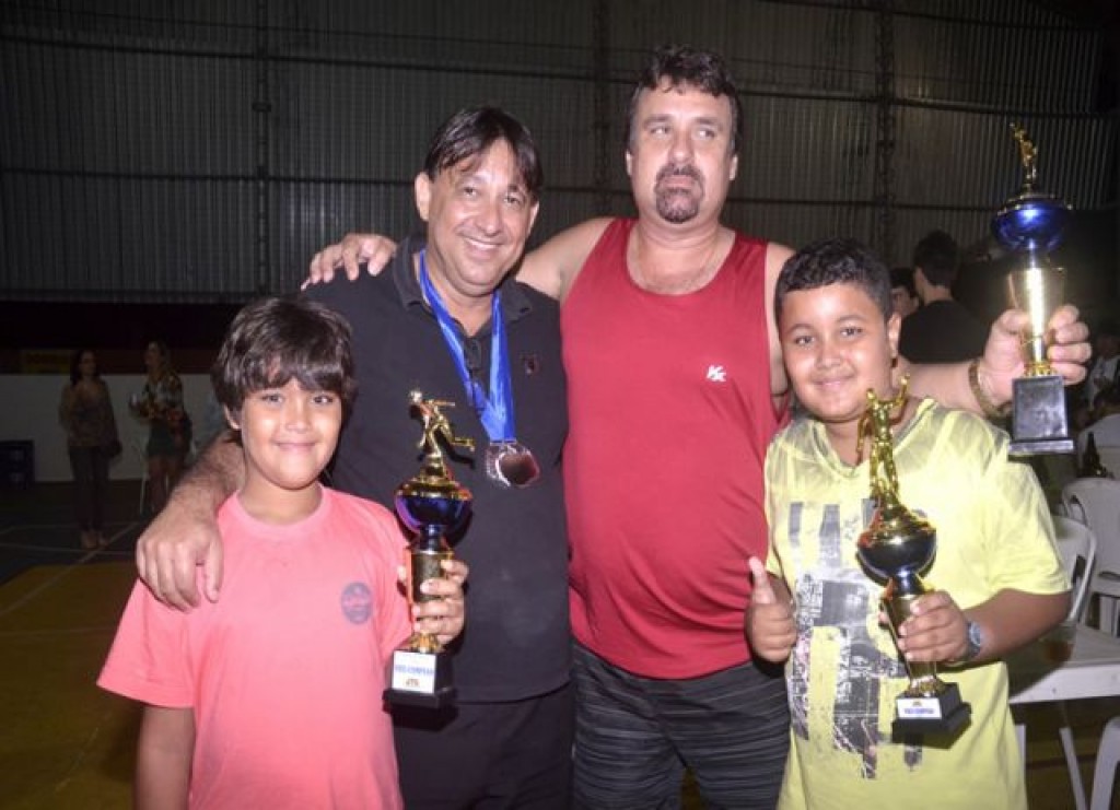 Finais da Copa Society