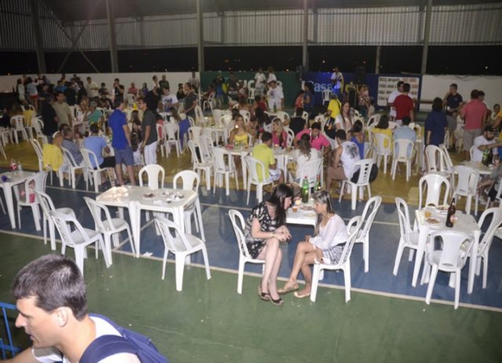 Finais da Copa Society