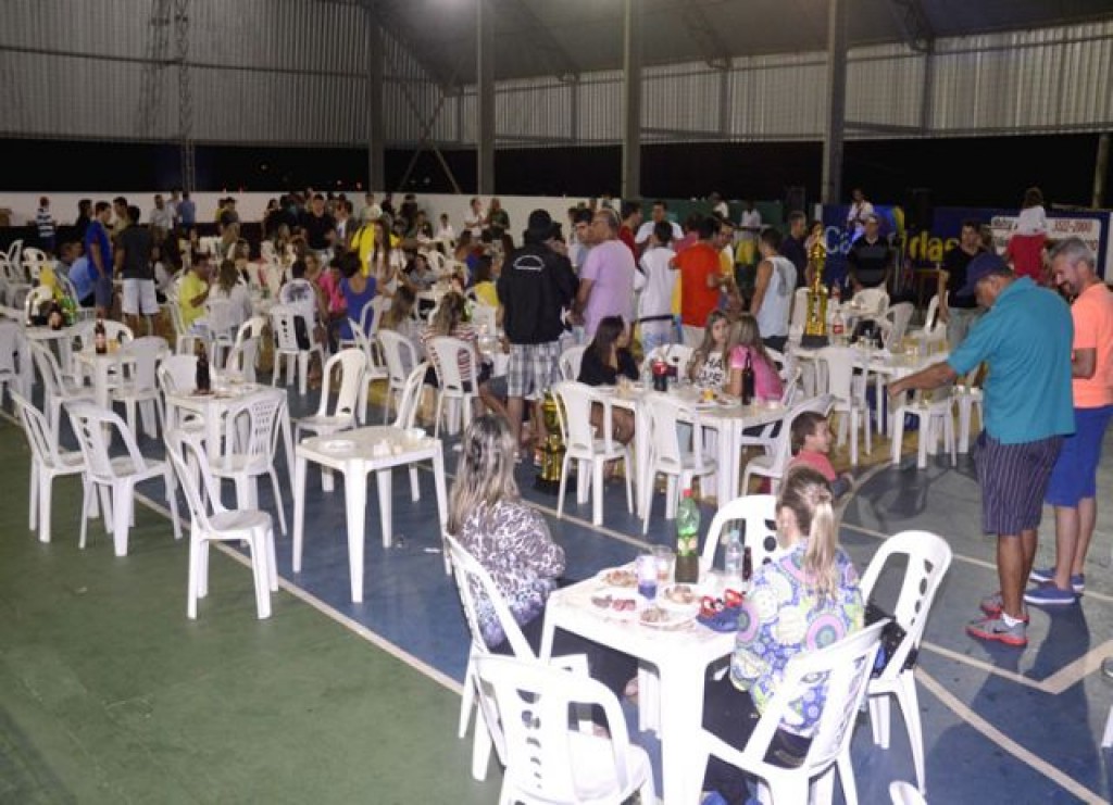 Finais da Copa Society